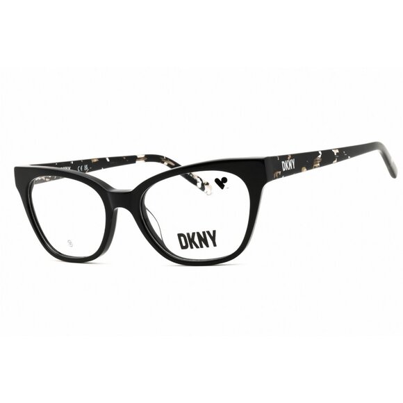 DKNY EYEGLASSES DK5058-001-52 New with case main image 5